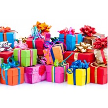 Подарки и игрушки
