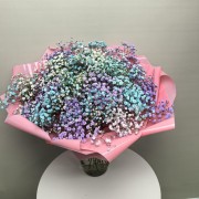 Букет из гипсофилы