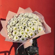 Букет из ромашек