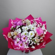 Букет из сборных цветов