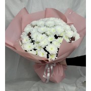 Хризантема кустовая микс