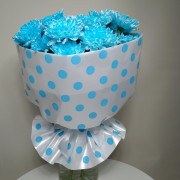 Букет прекрасных хризантем